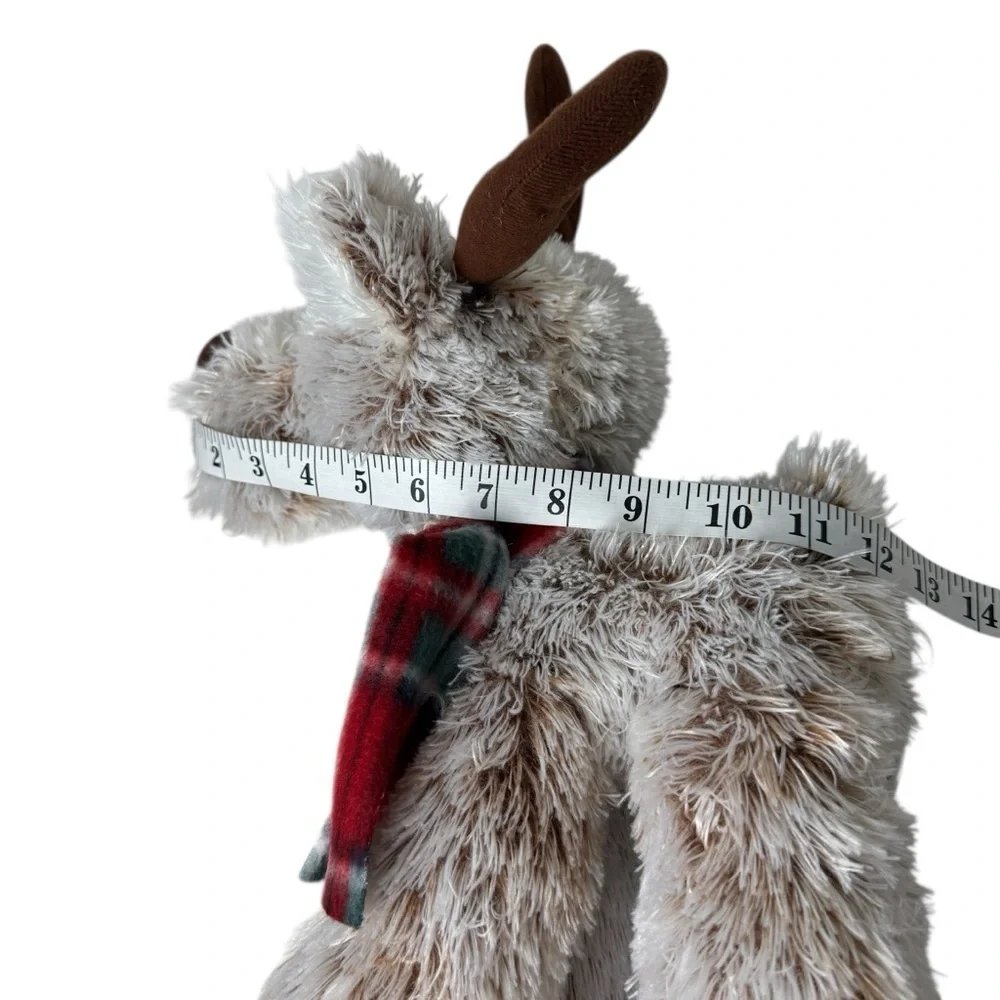 Finney Standing Reindeer Plush Encore 15